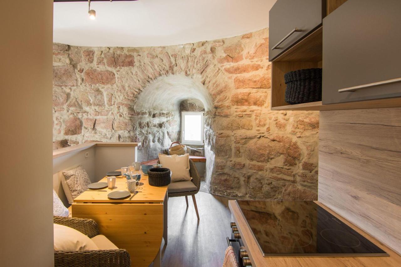 Muehlbastei-Bautzen-Wellnesssuite Εξωτερικό φωτογραφία