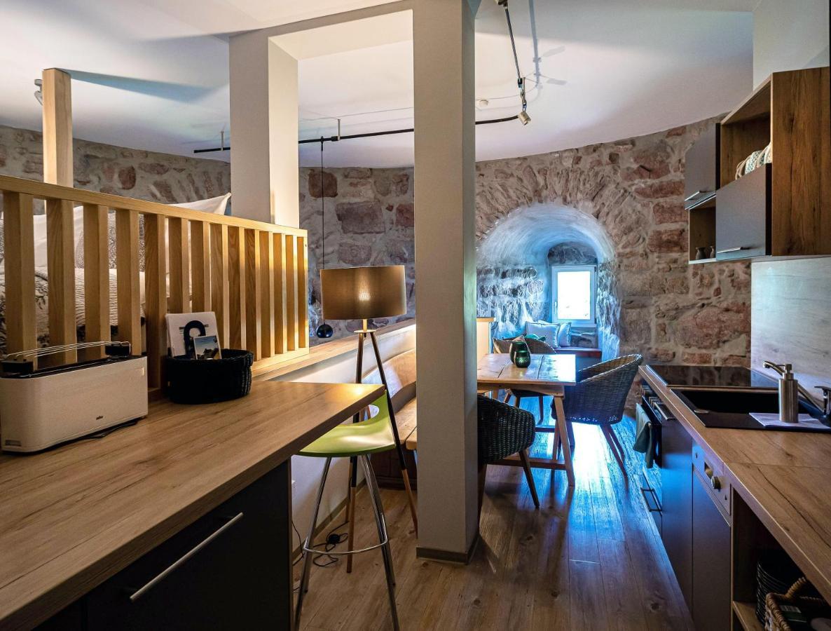 Muehlbastei-Bautzen-Wellnesssuite Εξωτερικό φωτογραφία